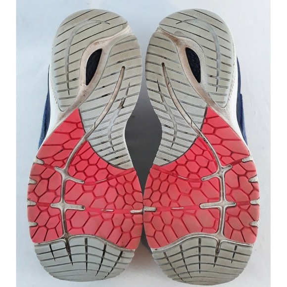 New Balance Fresh Foam 860 v11 Running Shoes Womens 9.5 B Blue - Picture 6 of 8